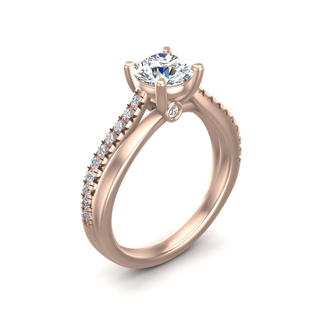 Trinity Engagement Ring